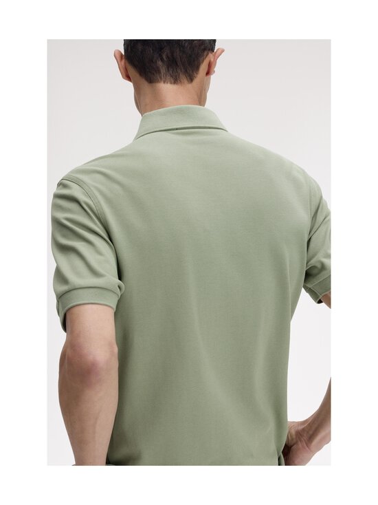 Fred Perry - The Fred Perry -pikeepaita - S23 SEAGRASS BLACK | Stockmann - photo 7