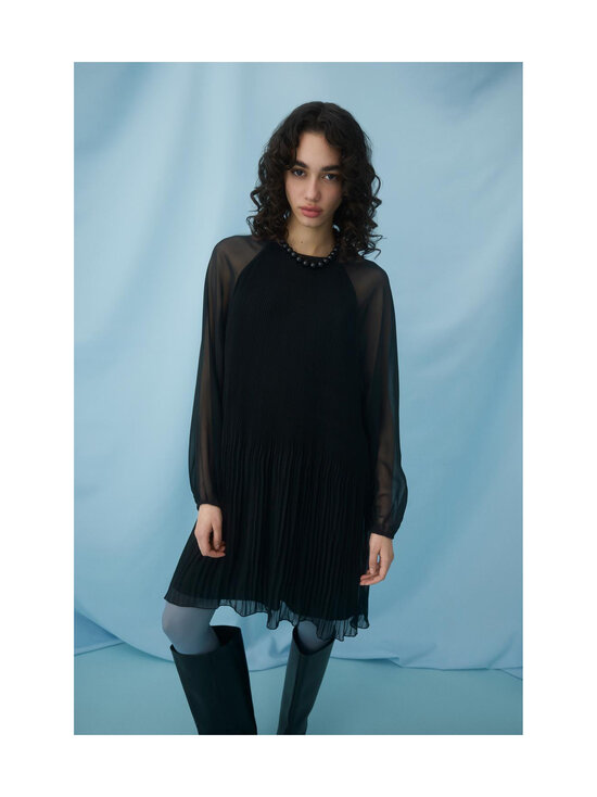 Vila - ViDaliana O-Neck kleita - BLACK BEAUTY AOP:KIKA | Stockmann - photo 12