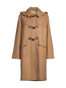 Barbour - Melody Duffle -villakangastakki - CM31 CAMEL/HESSIAN TARTAN | Stockmann