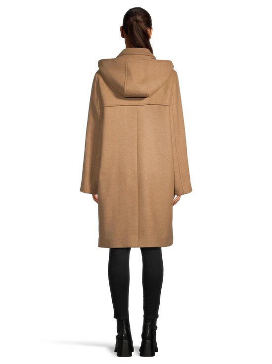 Barbour - Melody Duffle -villakangastakki - CM31 CAMEL/HESSIAN TARTAN | Stockmann - photo 3