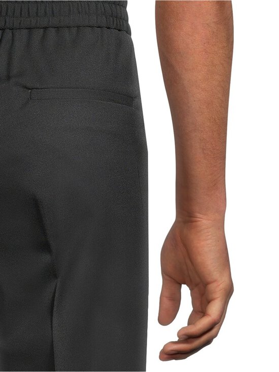Filippa K - Püksid Theo - NULL BLACK BLACK | Stockmann - photo 5