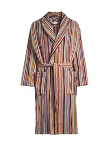 Paul Smith - Stripe Dressing -kylpytakki - 92 92_MULTI COLOURED Paul Smith - Stripe Dressing -kylpytakki - 92 92_MULTI COLOURED | Stockmann