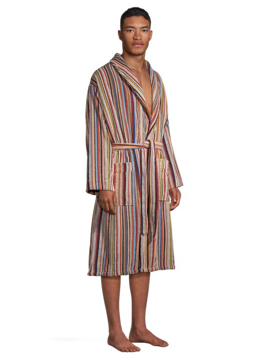 Paul Smith - Stripe Dressing -kylpytakki - 92 92_MULTI COLOURED - photo 4 Paul Smith - Stripe Dressing -kylpytakki - 92 92_MULTI COLOURED | Stockmann - photo 4