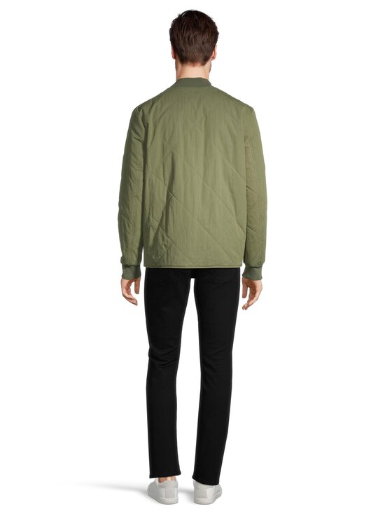 Selected - Bomber jakk SlhStratford Bomber - OLIVINE - photo 5 Selected - Bomber jakk SlhStratford Bomber - OLIVINE | Stockmann - photo 5