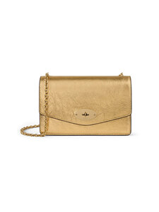 Mulberry - Small Darley Metallic pleca soma - Z098 SOMERSET GOLD | Stockmann