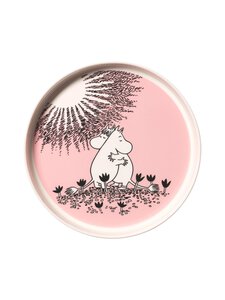 Moomin Arabia - Muumi Rakkaus -piirakkavuoka 28 cm - MULTICOLOR | Stockmann