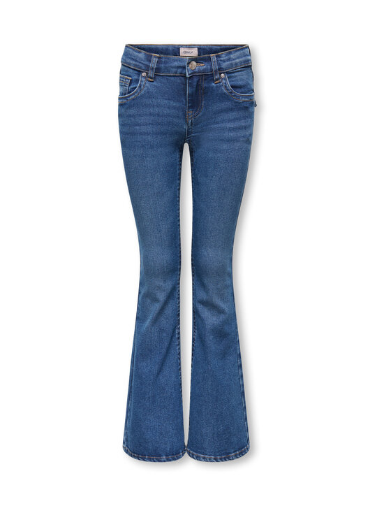 KIDS ONLY - Teksapüksid KogPhoebe Flared - MEDIUM BLUE DENIM | Stockmann - photo 1