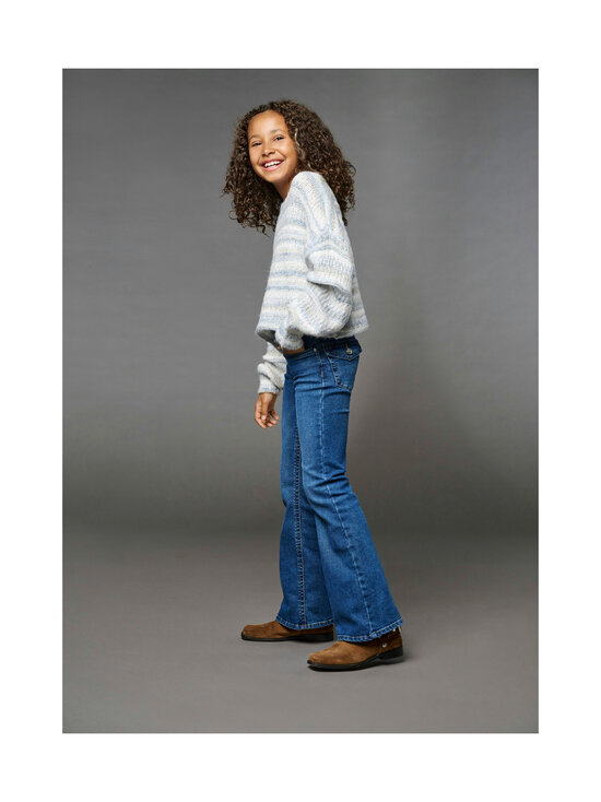 KIDS ONLY - Teksapüksid KogPhoebe Flared - MEDIUM BLUE DENIM | Stockmann - photo 5