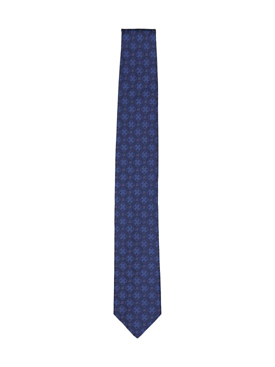 Medallion Woven -silkkisolmio