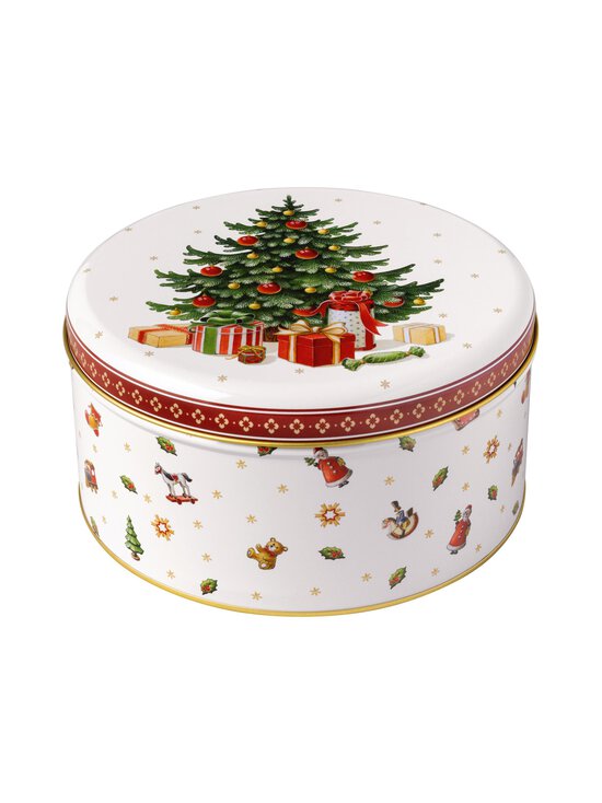 Villeroy & Boch - Winter Collage -keksirasia 3-osainen - MULTICOLOR | Stockmann - photo 3