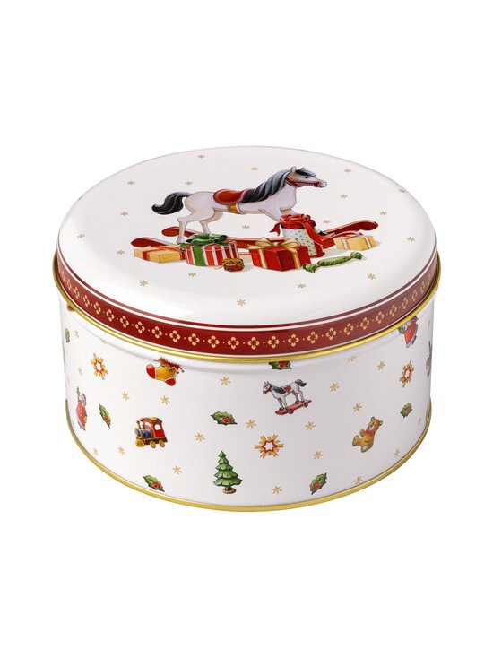Villeroy & Boch - Winter Collage -keksirasia 3-osainen - MULTICOLOR | Stockmann - photo 4