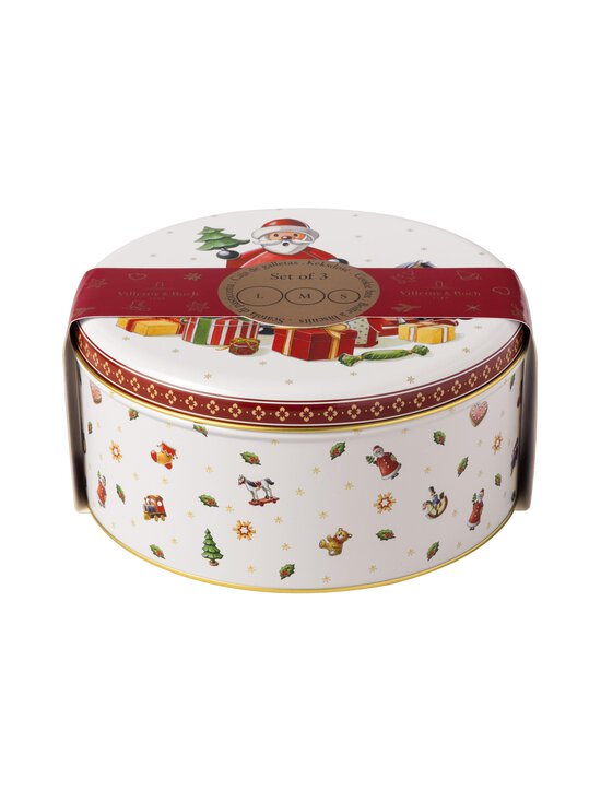 Villeroy & Boch - Winter Collage -keksirasia 3-osainen - MULTICOLOR | Stockmann - photo 5