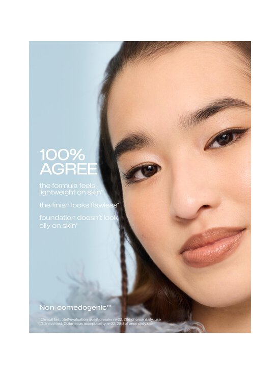 Lumene - Blur Even Cover Foundation -meikkivoide - 4.5 | Stockmann - photo 7