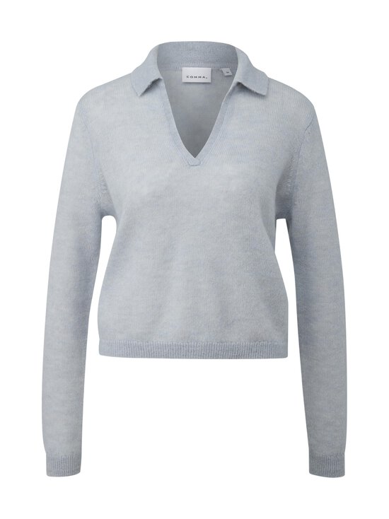 Comma - Polo-neulepusero - 9135 SECRET SPACE | Stockmann - photo 1