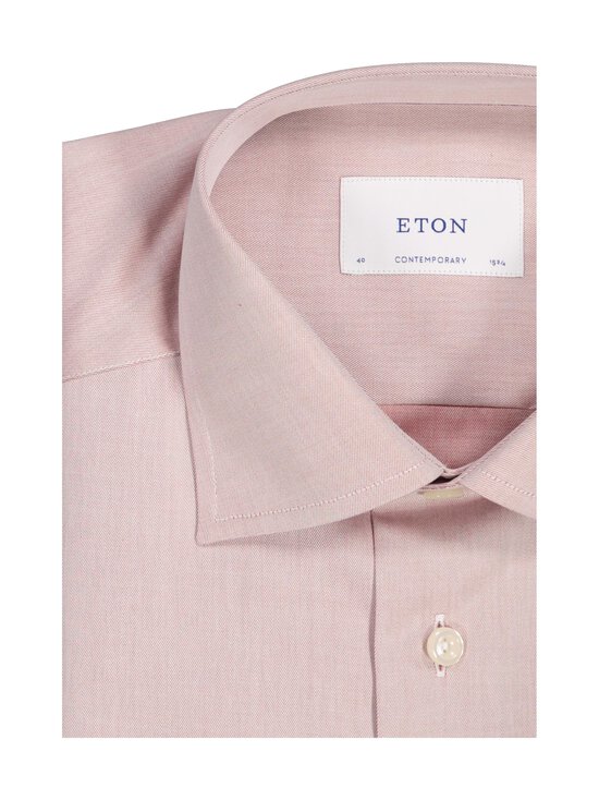 Eton - Signature Contemporary Fit -kauluspaita - 46 ORANGE | Stockmann - photo 2