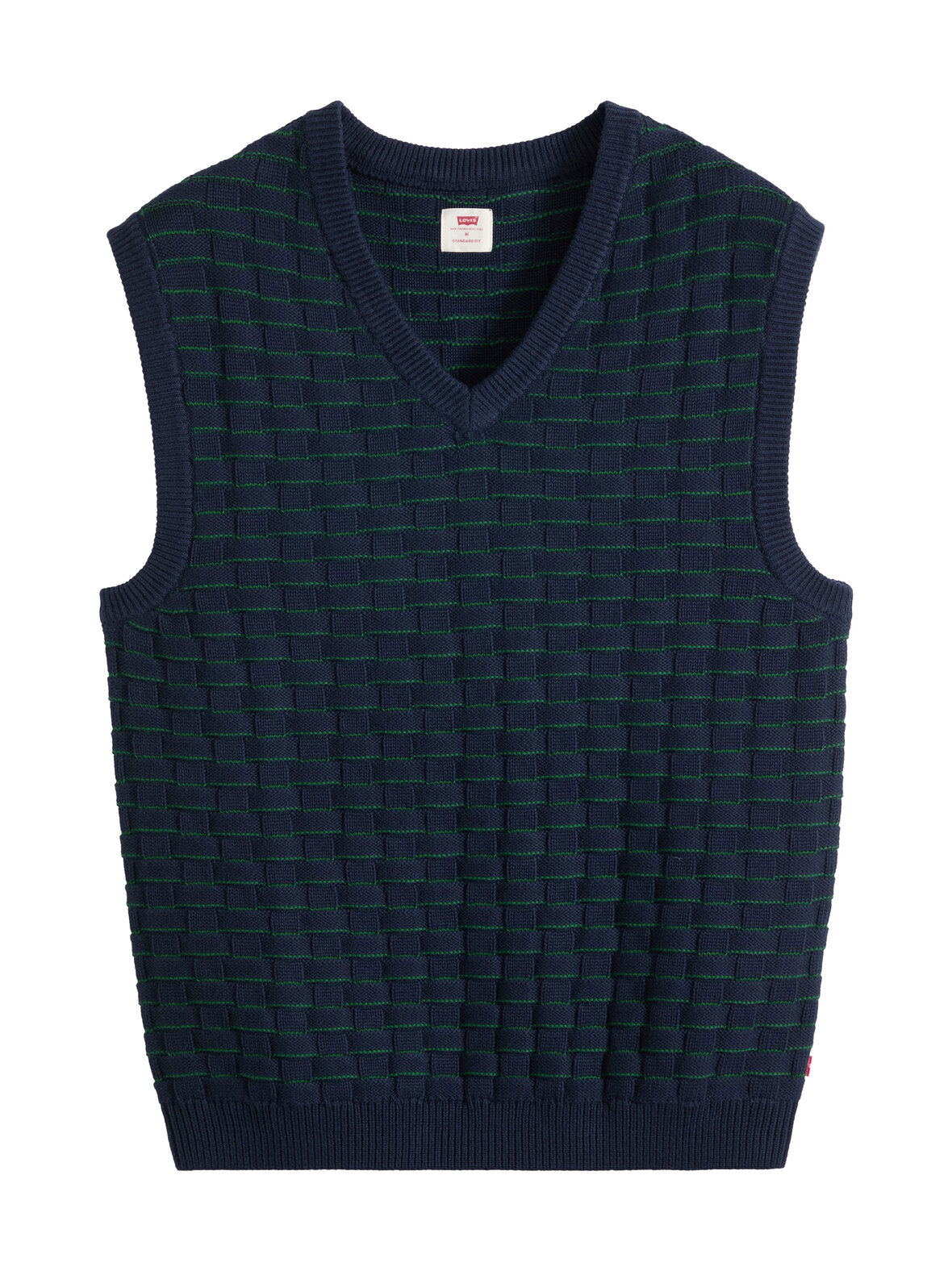Skyline Basketweave -neuleliivi