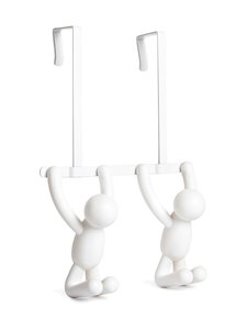 Umbra - Buddy Over the Door konks - WHITE (VALKOINEN) Umbra - Buddy Over the Door konks - WHITE (VALKOINEN) | Stockmann