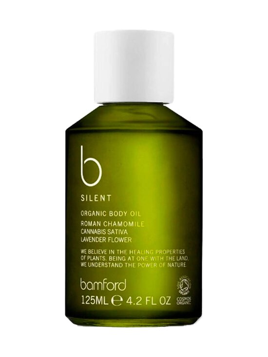 Bamford - B-Silent Body Oil -vartaloöljy - NOCOL | Stockmann - photo 1