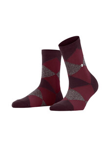 Burlington - Bonnie Glitter -sukat - CLARET (8375) | Stockmann