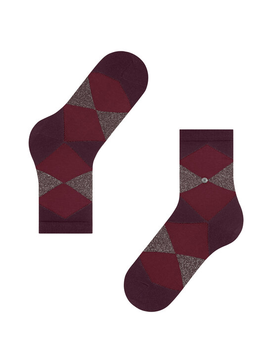 Burlington - Bonnie Glitter -sukat - CLARET (8375) | Stockmann - photo 3
