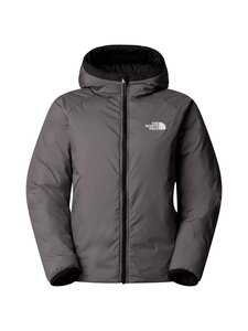The North Face - Perrito Reversible -takki - 001 TNF BLACK/SMOKED PEARL | Stockmann