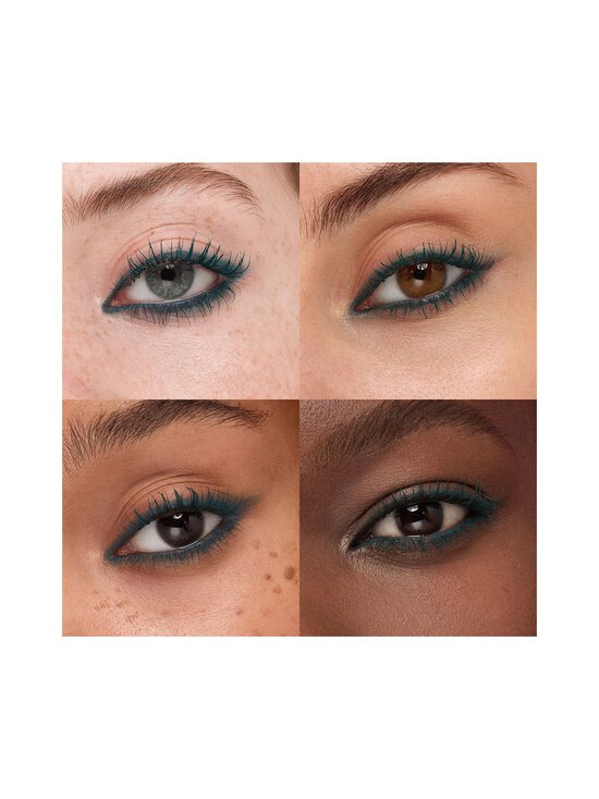 KIKO Milano - Maxi Mod Colour Mascara -ripsiväri - 04 METALLIC GREEN - photo 4 KIKO Milano - Maxi Mod Colour Mascara -ripsiväri - 04 METALLIC GREEN | Stockmann - photo 4