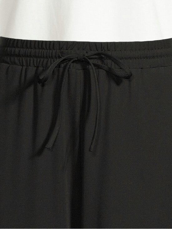 Max Mara Weekend - Vigile-jerseyhousut - 005 SCHWARZ | Stockmann - photo 5