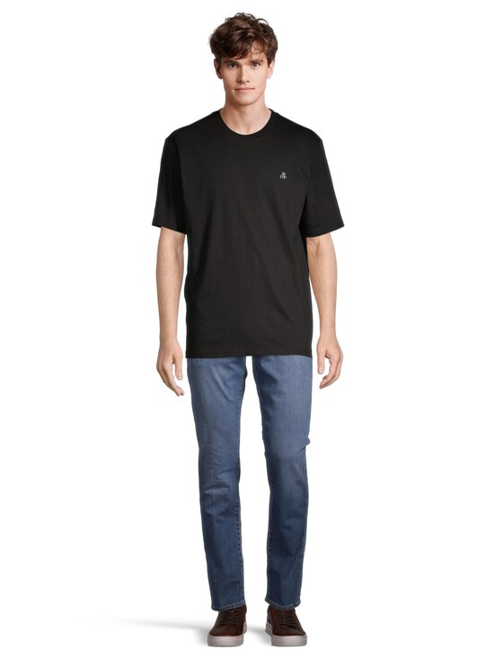 Marc O'Polo - T-paita - 990 BLACK - photo 2 Marc O'Polo - T-paita - 990 BLACK | Stockmann - photo 2