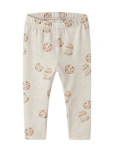 Name It - NbnLookim-leggingsit - PEYOTE MELANGE | Stockmann