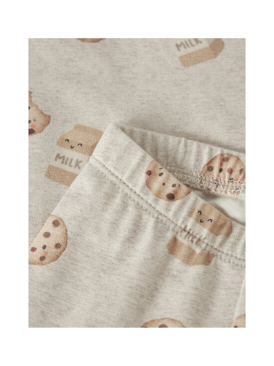 Name It - NbnLookim-leggingsit - PEYOTE MELANGE | Stockmann - photo 3