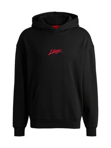 HUGO - Dlogolong-huppari - 001 BLACK HUGO - Dlogolong-huppari - 001 BLACK | Stockmann