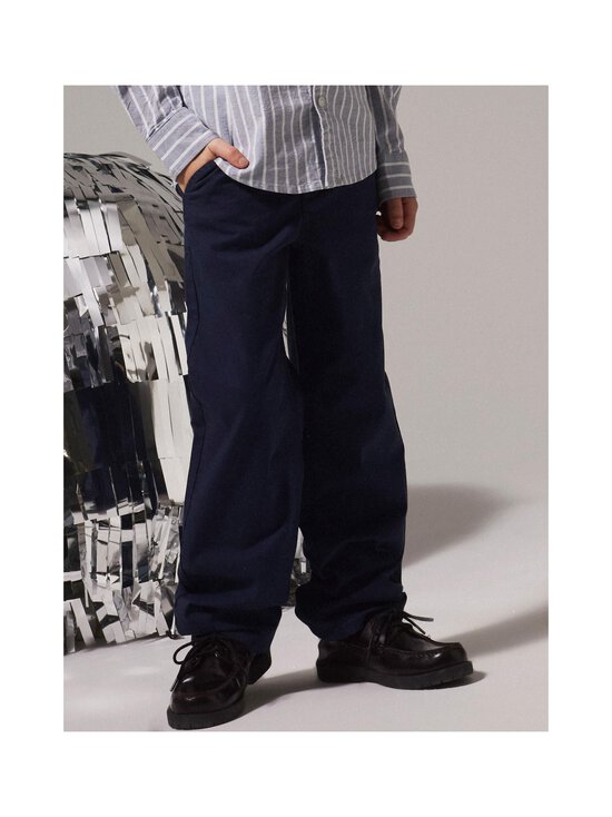 Name It - Püksid NkmRyan Straight - NAVY BLAZER - photo 4 Name It - Püksid NkmRyan Straight - NAVY BLAZER | Stockmann - photo 4