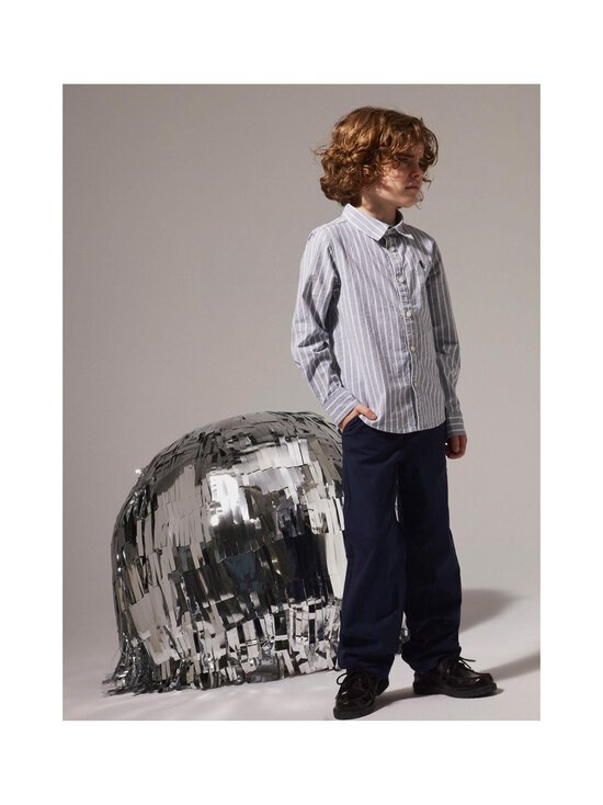 Name It - Püksid NkmRyan Straight - NAVY BLAZER - photo 5 Name It - Püksid NkmRyan Straight - NAVY BLAZER | Stockmann - photo 5