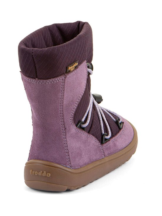 Froddo - Water Repellent ziemas apavi, baskāju modelis - 17 GRAPE WINE | Stockmann - photo 3