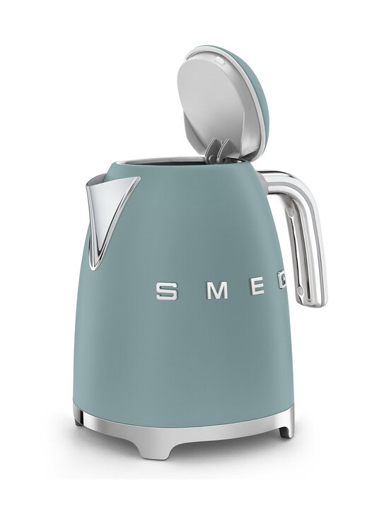Smeg - KLF03EGMEU-vedenkeitin - EMERALD GREEN - photo 4 Smeg - KLF03EGMEU-vedenkeitin - EMERALD GREEN | Stockmann - photo 4