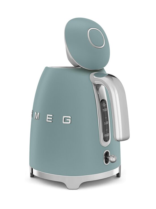 Smeg - KLF03EGMEU-vedenkeitin - EMERALD GREEN - photo 5 Smeg - KLF03EGMEU-vedenkeitin - EMERALD GREEN | Stockmann - photo 5
