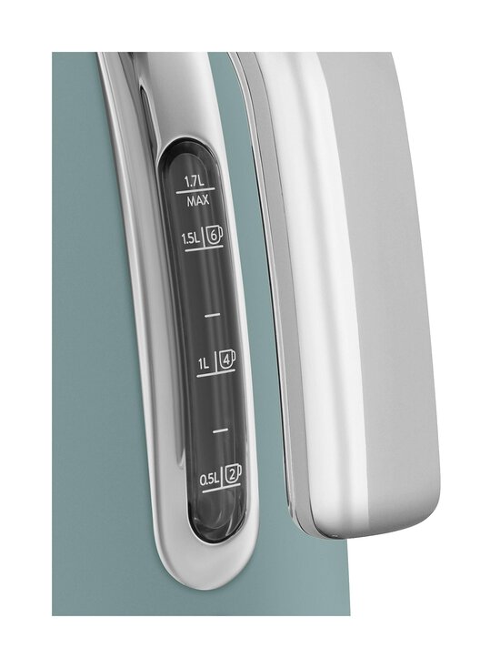 Smeg - KLF03EGMEU-vedenkeitin - EMERALD GREEN - photo 6 Smeg - KLF03EGMEU-vedenkeitin - EMERALD GREEN | Stockmann - photo 6