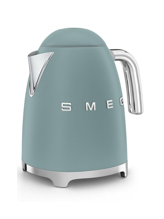 Smeg - KLF03EGMEU-vedenkeitin - EMERALD GREEN - photo 7 Smeg - KLF03EGMEU-vedenkeitin - EMERALD GREEN | Stockmann - photo 7