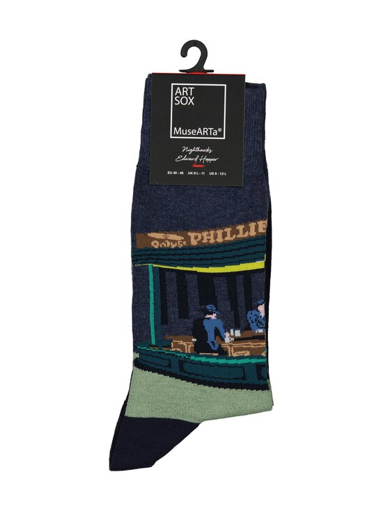 MuseARTa - Sokid Nighthawks - BLUE - photo 3 MuseARTa - Sokid Nighthawks - BLUE | Stockmann - photo 3