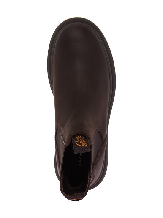 GANT - Timbly Boot -nahkanilkkurit - 205 DARK BROWN | Stockmann - photo 2