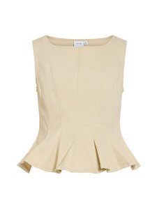 Vila - Vichia Peplum -toppi - BIRCH | Stockmann