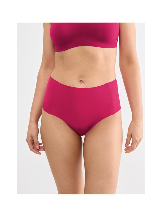 Sloggi - Zero Feel 2.0 High Waist -alushousut - 00NW BERRY | Stockmann - photo 3