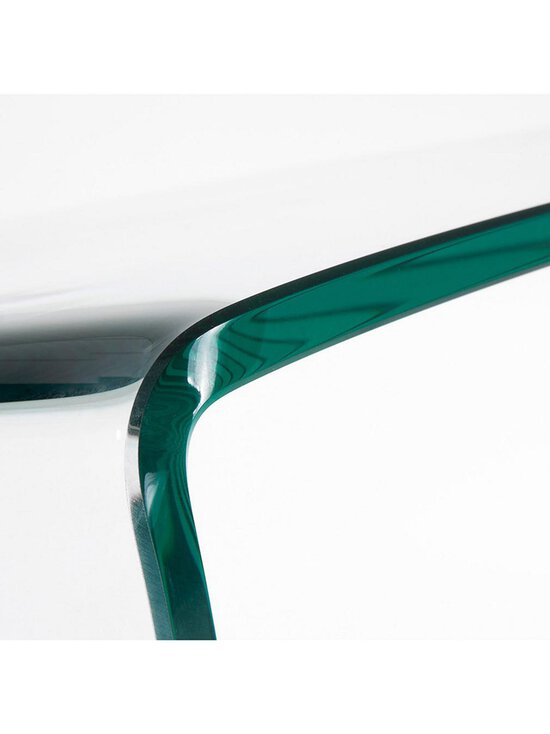 Kave Home - Burano-sivupöytäsetti - LÄPINÄKYVÄ | Stockmann - photo 2