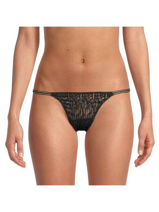 Sarda - Tabei Mini -stringit - ZWA BLACK - photo 2 Sarda - Tabei Mini -stringit - ZWA BLACK | Stockmann - photo 2