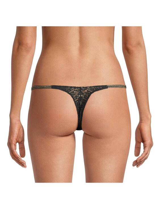 Sarda - Tabei Mini -stringit - ZWA BLACK - photo 3 Sarda - Tabei Mini -stringit - ZWA BLACK | Stockmann - photo 3