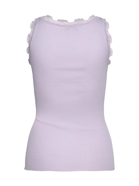 Rosemunde - Babette-silkkisekoitetoppi - 020 LILAC - photo 2 Rosemunde - Babette-silkkisekoitetoppi - 020 LILAC | Stockmann - photo 2
