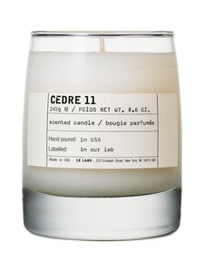 Le Labo - Cedre 11 Classic aromātiskā svece 245 g - WHITE | Stockmann