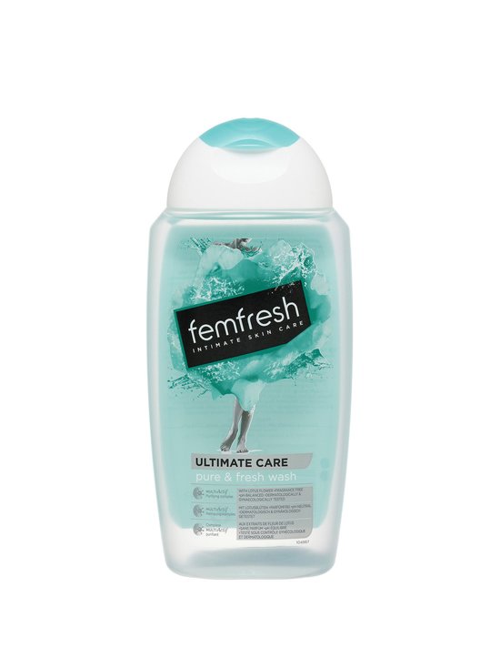 Pure & Fresh Wash -suihkusaippua 250 ml