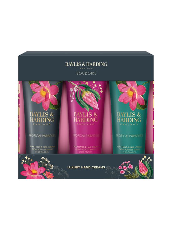 Baylis & Harding - Boudoire Hand Treats Gift Set -käsivoidepakkaus - NOCOL - photo 1 Baylis & Harding - Boudoire Hand Treats Gift Set -käsivoidepakkaus - NOCOL | Stockmann - photo 1