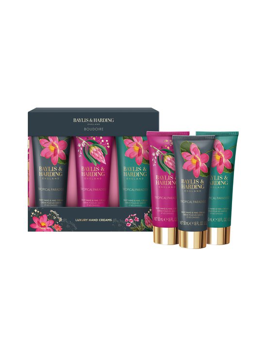 Baylis & Harding - Boudoire Hand Treats Gift Set -käsivoidepakkaus - NOCOL - photo 2 Baylis & Harding - Boudoire Hand Treats Gift Set -käsivoidepakkaus - NOCOL | Stockmann - photo 2